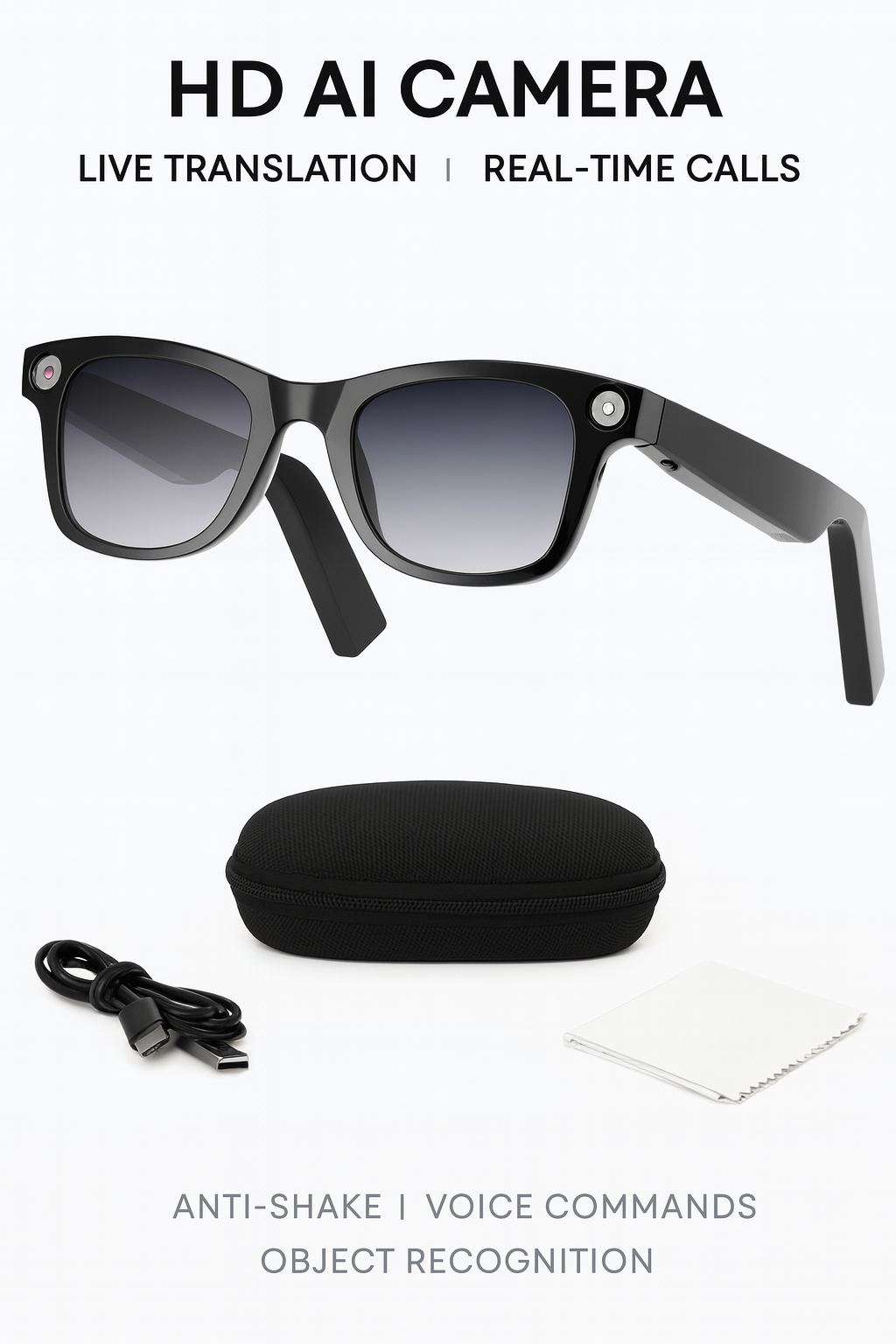 Pulse Smart Glasses