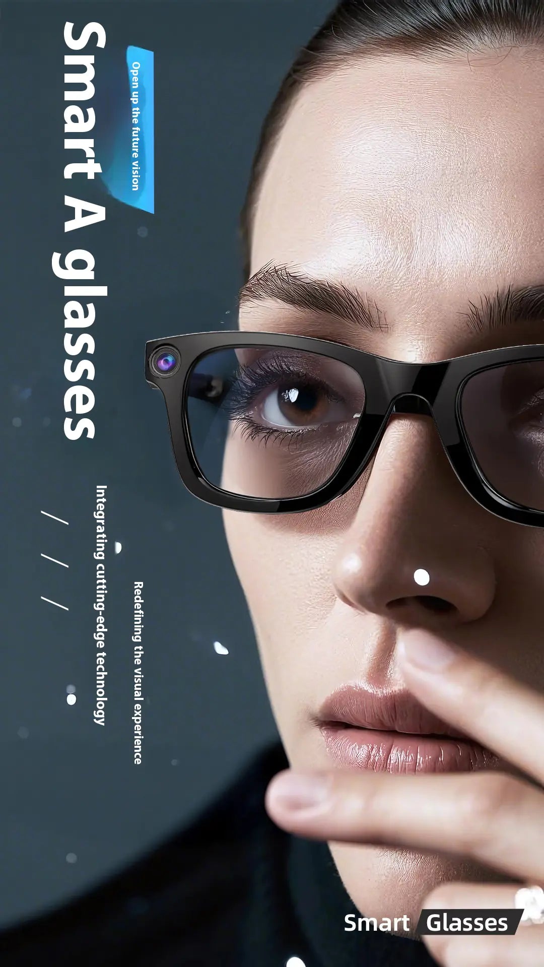 Pulse Smart Glasses